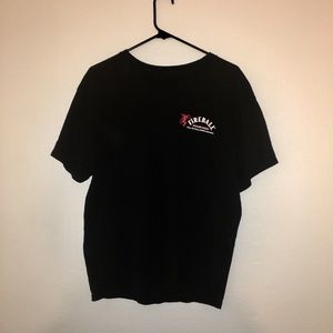 Fireball Cinnamon Whisky T-shirt | Size: M